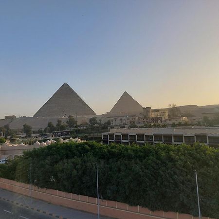 Doudou Pyramids View Hotel Kafret el-Gabal Zewnętrze zdjęcie