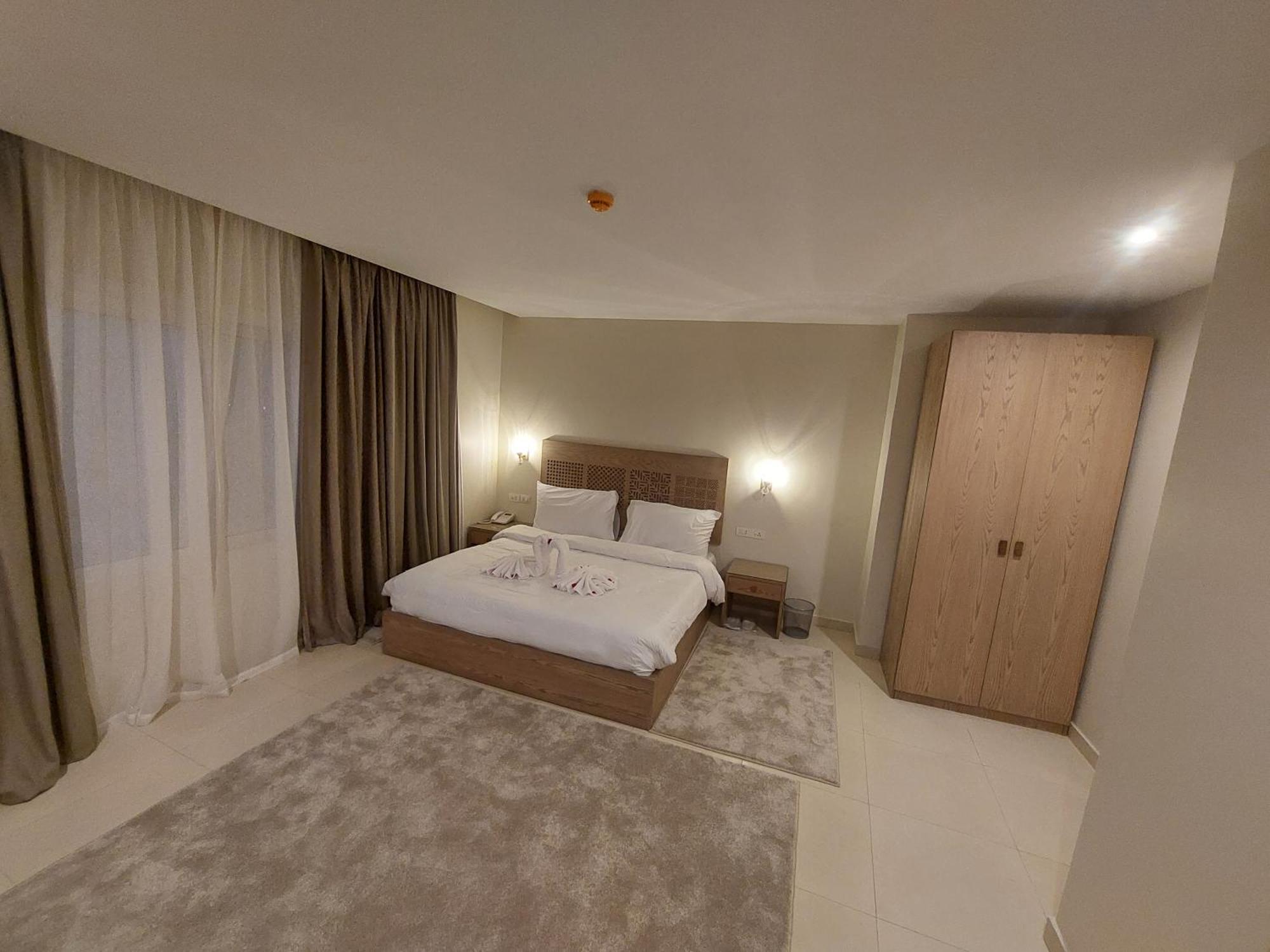 Doudou Pyramids View Hotel Kafret el-Gabal Zewnętrze zdjęcie
