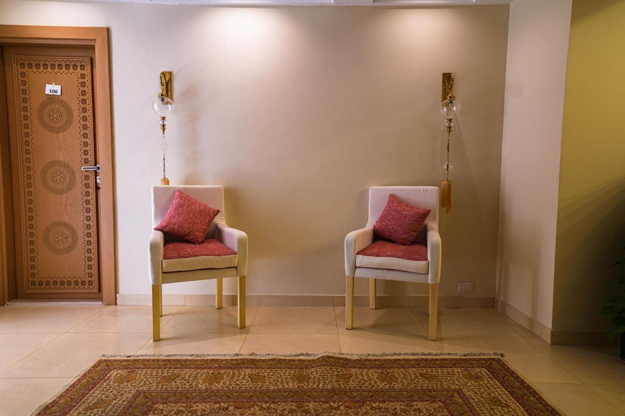 Doudou Pyramids View Hotel Kafret el-Gabal Zewnętrze zdjęcie