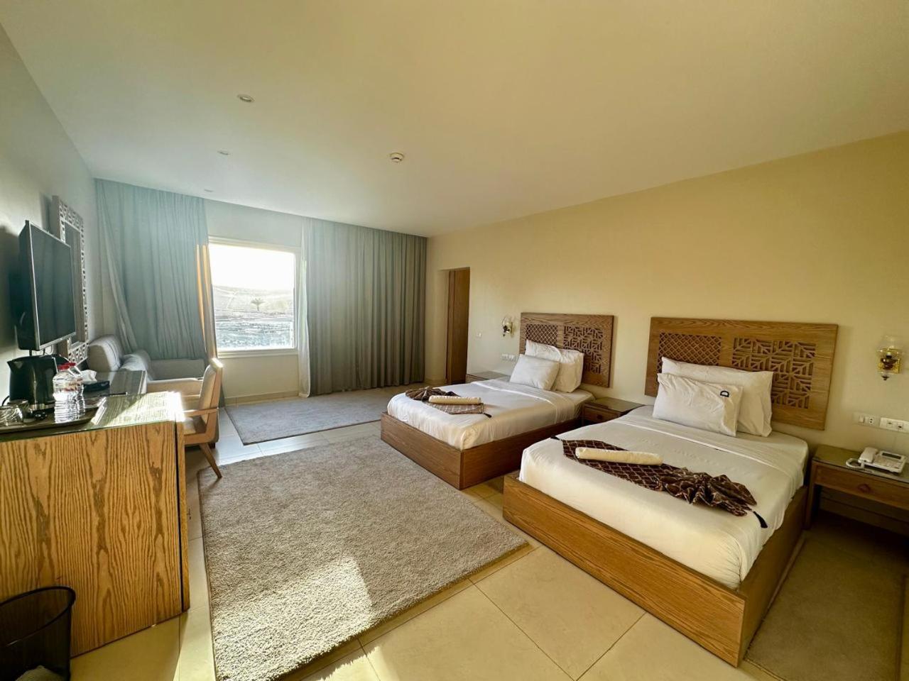 Doudou Pyramids View Hotel Kafret el-Gabal Zewnętrze zdjęcie